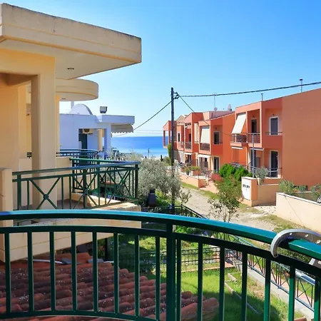 Eva's Case de vacanță Nikiti (Sithonia)