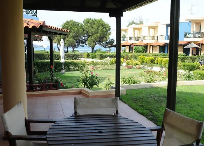 Eva's Case de vacanță Nikiti (Sithonia)