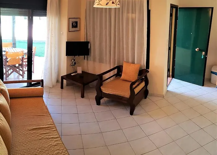 Eva's Case de vacanță Nikiti (Sithonia)