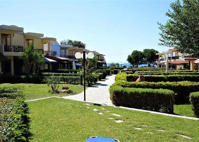 Eva's Case de vacanță