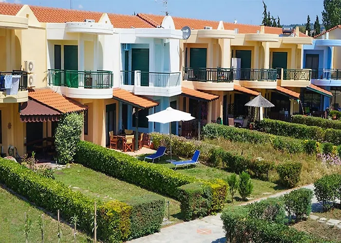 Case de vacanță Eva's