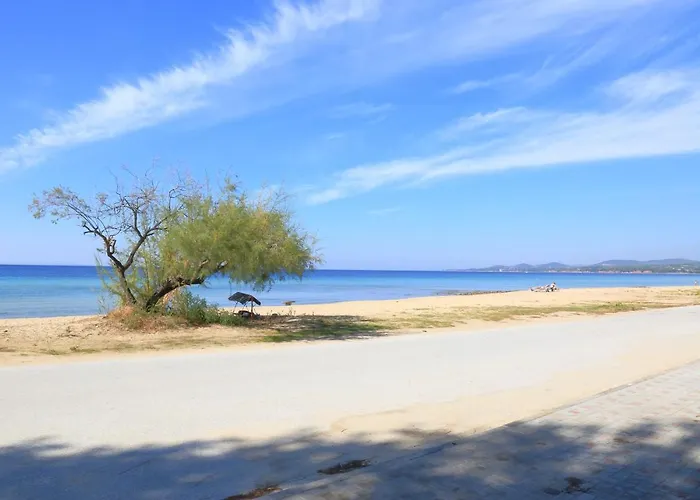 Case de vacanță Eva's Nikiti (Sithonia)