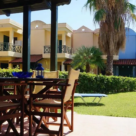 Holiday home Eva's Nikiti (Sithonia)