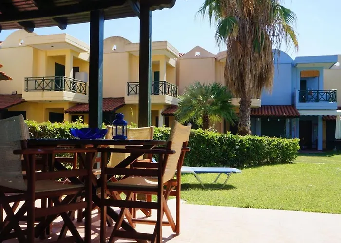 Сasa de vacaciones Eva's Nikiti (Sithonia)