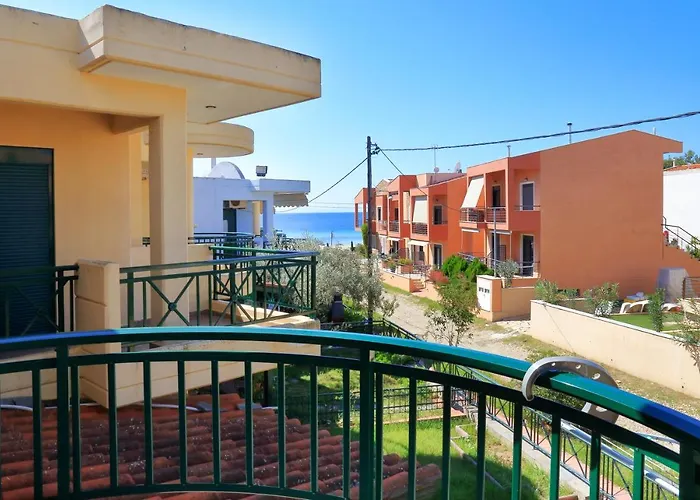 Eva's Сasa de vacaciones Nikiti (Sithonia)