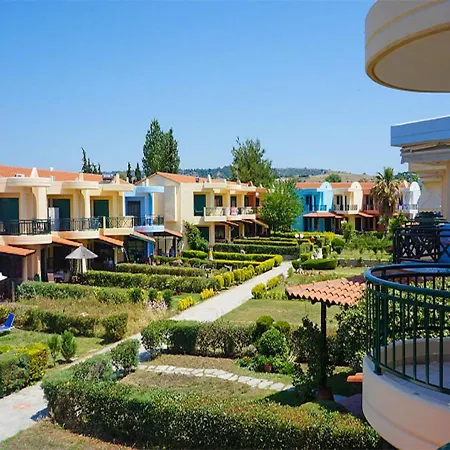 Eva's Prázdninový dům *