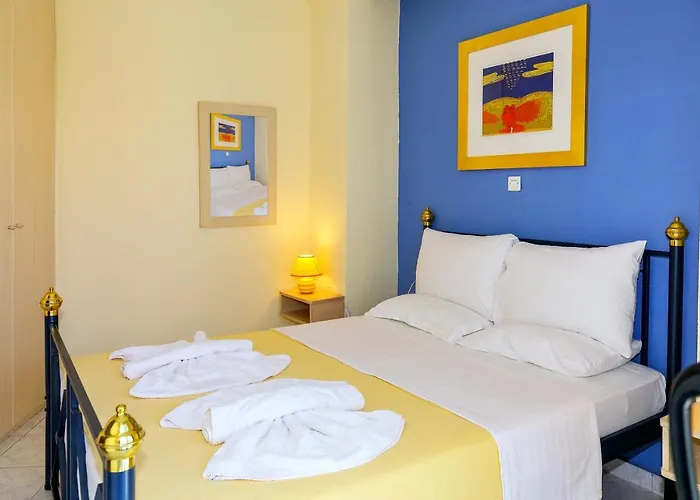 펜션 Eva's 니키티